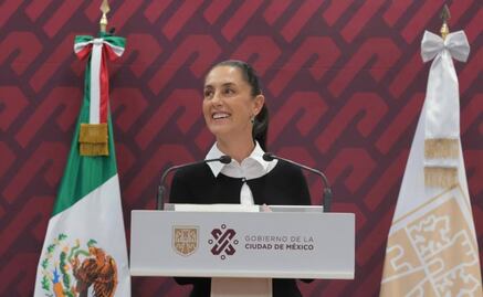 Sheinbaum descarta nuevos impuestos en Paquete Económico 2023