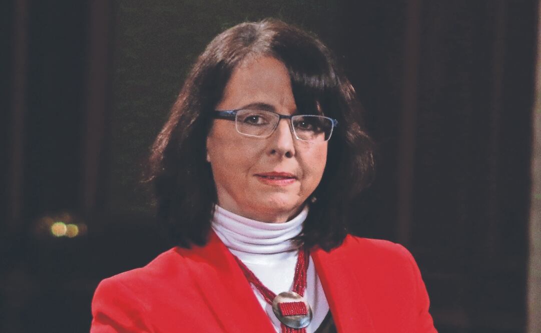 María Elena Álvarez-Buylla. Archivo El Universal