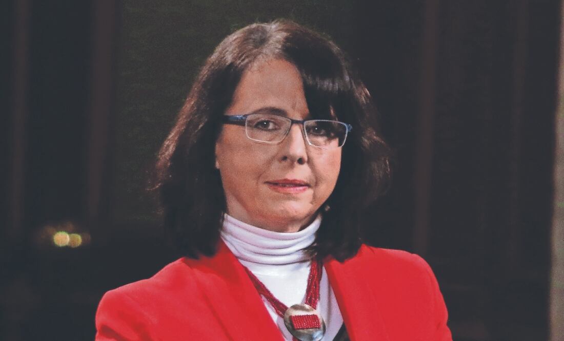 María Elena Álvarez-Buylla. Archivo El Universal