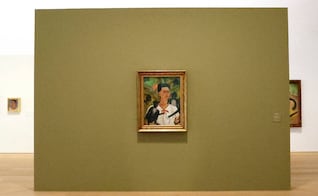 Tras polémica, la colección Gelman protagoniza apertura de un nuevo museo en España; Felipe VI estuvo presente