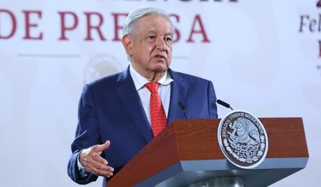 “¡No están solos, no están solos!”: AMLO arenga a legisladores por aprobación de reforma judicial