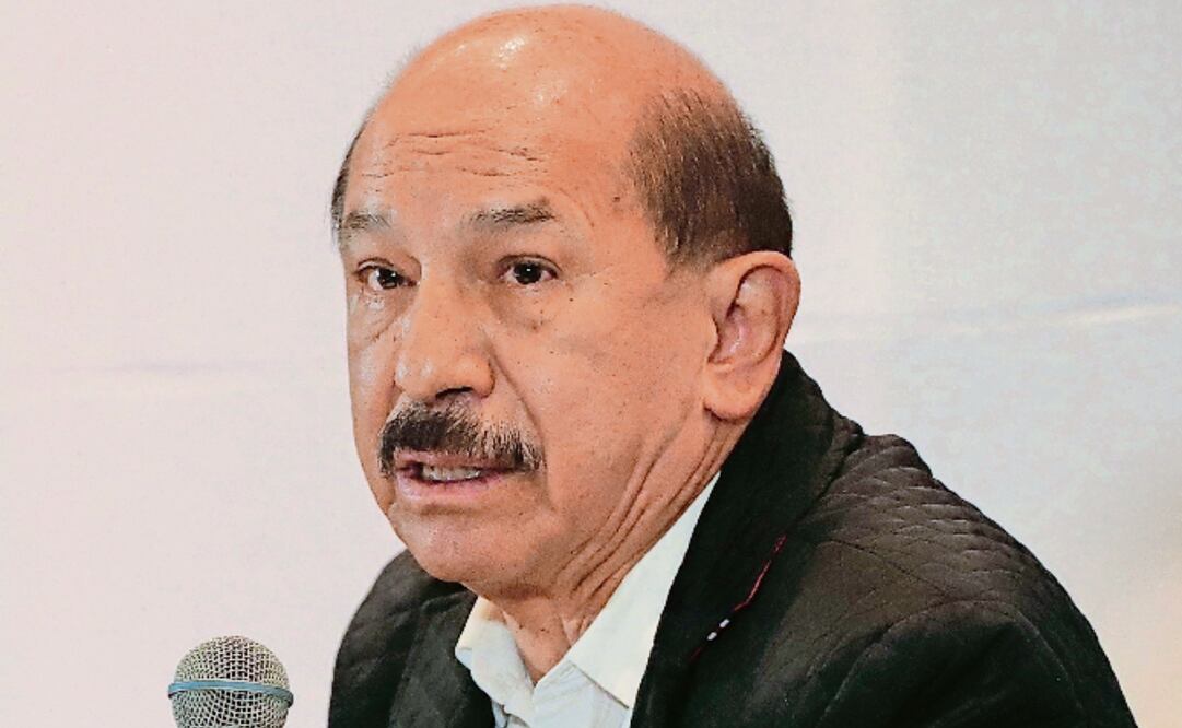 Armando Quintero reconoció que el oriente del Edomex concentra el abandono del desarrollo. Foto: Archivo / EL UNIVERSAL