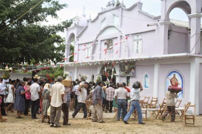 Comunidad mixe de Jaltepec de Candayoc vota por cerrar cantinas
