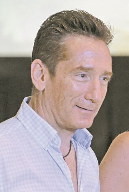 Daniel Becker. ARCHIVO EL UNIVERSAL