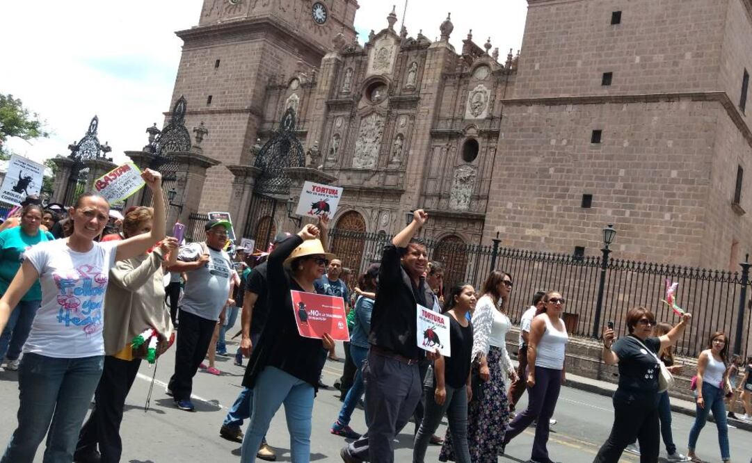 Foto: Carlos Arrieta / EL UNIVERSAL