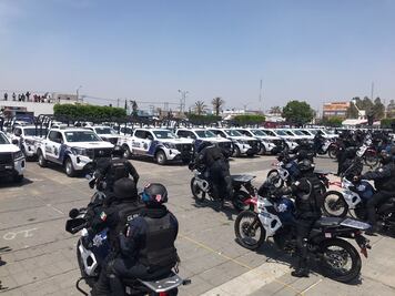 El gobierno Federal no está cruzado de brazos ante la inseguridad: Rosa Icela Rodríguez