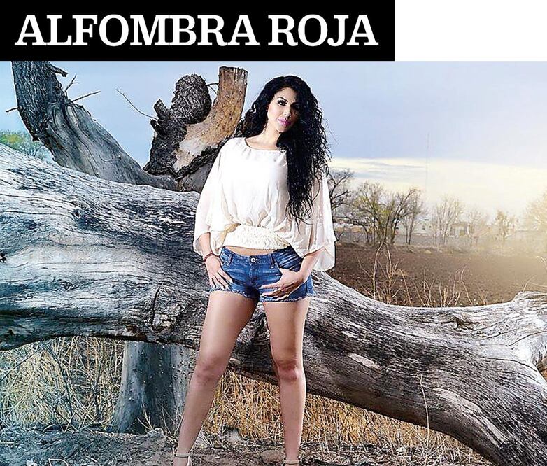 Tania Reza será conejita