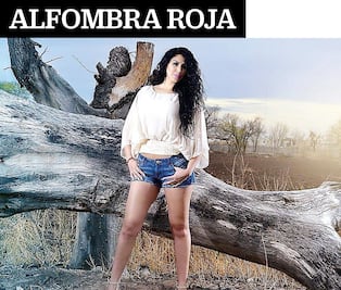 Tania Reza será conejita