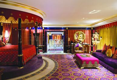 Este es uno de los hoteles más caros y ostentosos del mundo