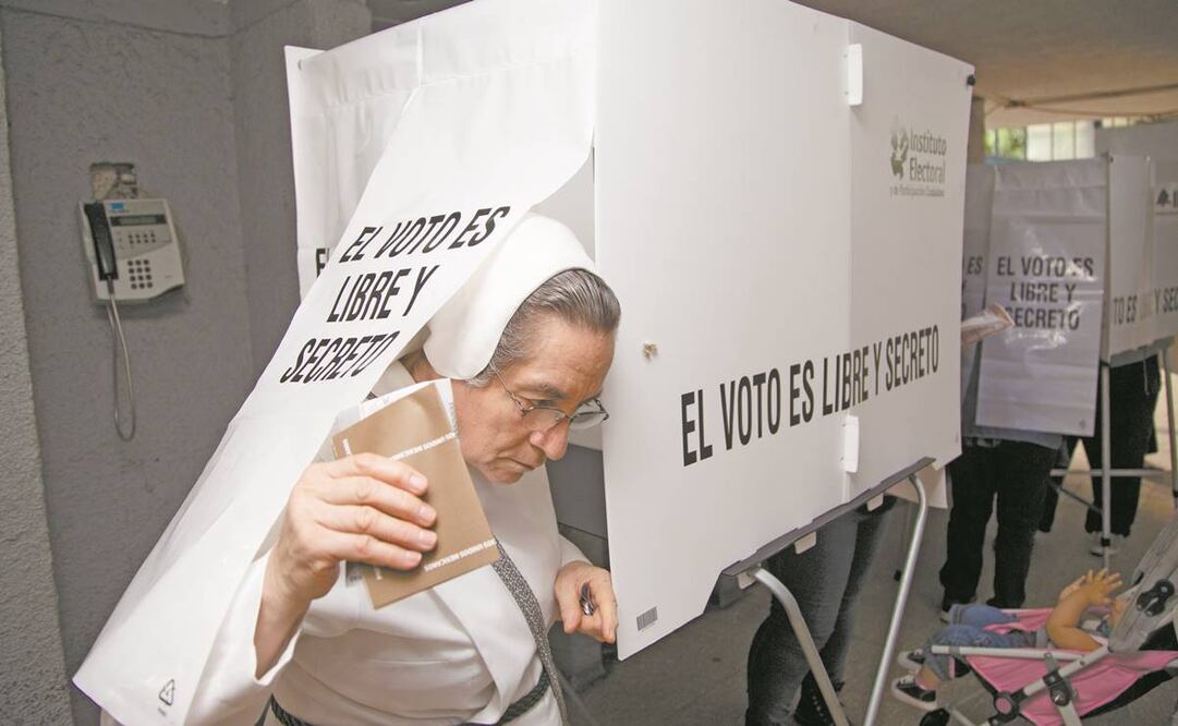 Foto: Archivo/ El Universal.