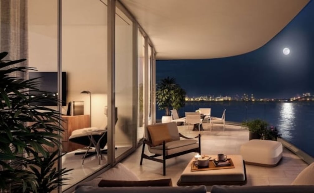 ¿Ya conoces la residencia en Miami que le da vida a Brickell?