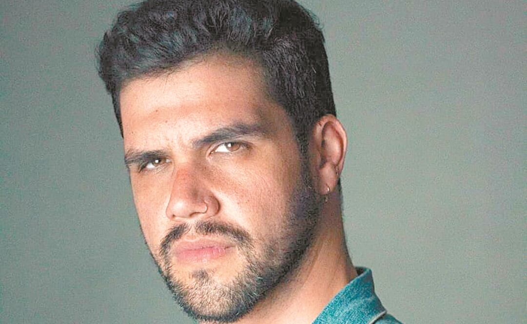 El standuppero dará su rutina hoy en el Plaza Condesa. Foto: FACEBOOK