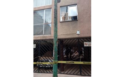 Rescatarán 4 mascotas de un edificio en la Portales