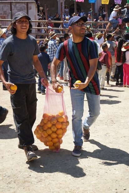 La comida de la Sierra Norte de Oaxaca, hogar de Benito Juárez