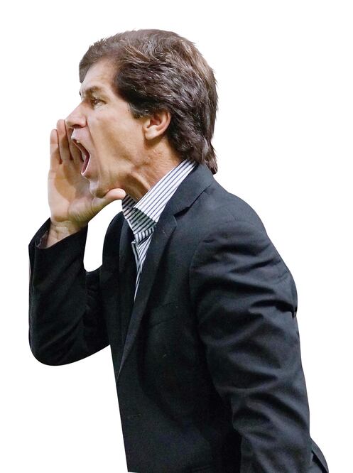 Director deportivo de Chivas, Jaime Ordiales (ARCHIVO. EL UNIVERSAL)