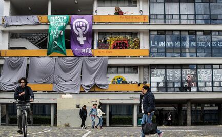 Facultad de Filosofía denuncia saqueos tras toma de 5 meses