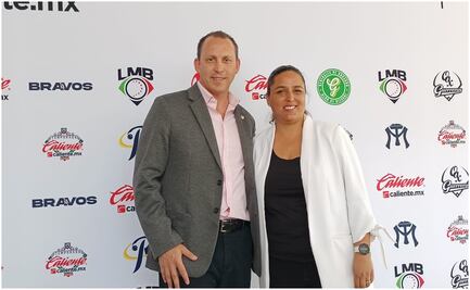 Horacio de la Vega: La alianza con Caliente ayudará a crecer la LMB