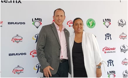 Horacio de la Vega: La alianza con Caliente ayudará a crecer la LMB