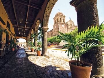 Lánzate al festival de Día de Muertos en el pueblo de Tequila