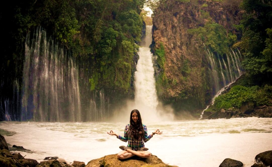 There are seven waterfalls in Chorros del Varal - Photo: Courtesy of Touryck Travel