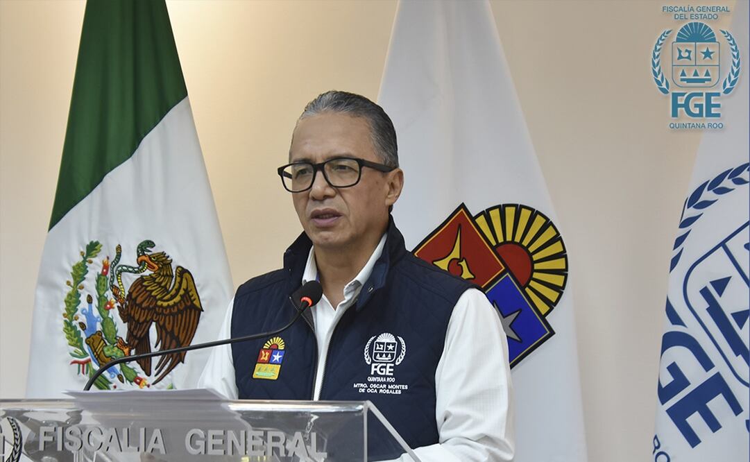 Foto: Twitter @FGEQuintanaRoo