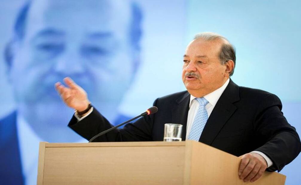 Carlos Slim estudió Ingeniería Civil en la UNAM. / (Photo: Archive/El Universal) 