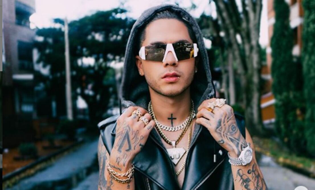 Juan de Dios Pantoja. Foto: Captura Instagram