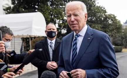 Joe Biden cree que la invasión rusa de Ucrania se puede producir en "días"