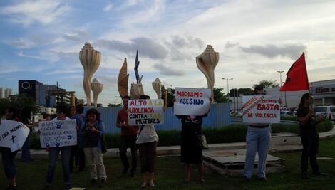 Tras caso Ruth, exigen en Cancún no más feminicidios