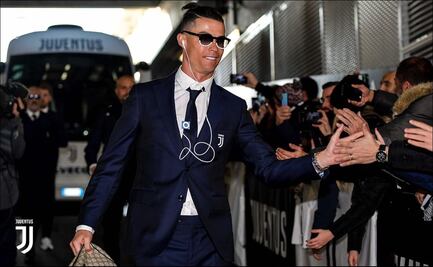 Conoce el gusto retro de Cristiano Ronaldo