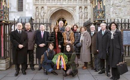 Reino Unido celebra los 500 años de María Tudor