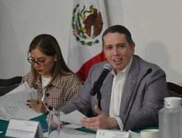 Luis Mendoza pide 155 mdp de presupuesto para reforzar seguridad en alcaldía Benito Juárez; destaca buenos resultados