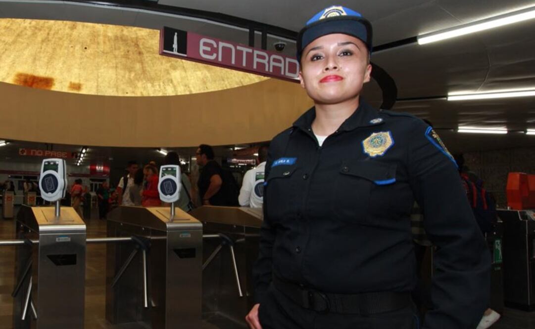 (Foto: SSP de la CDMX)