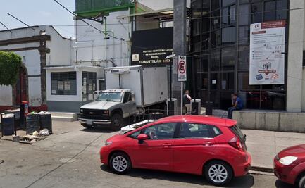 Suspenden visitas en penal de Cuautitlán por casos sopechosos de Covid-19