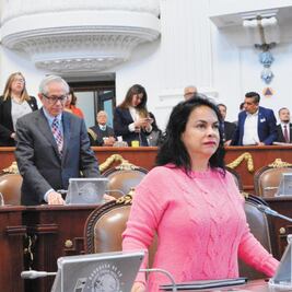 Bancada del PRD define su agenda legislativa