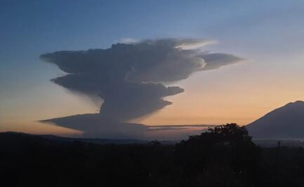 Volcán Lewotobi Laki Laki hace erupción en Indonesia; causa evacuaciones y cancelación de vuelos
