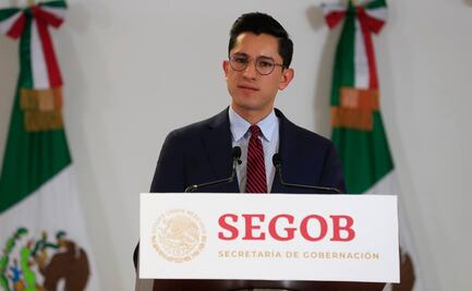 Roberto Velasco, vocero de SRE, da positivo a Covid-19