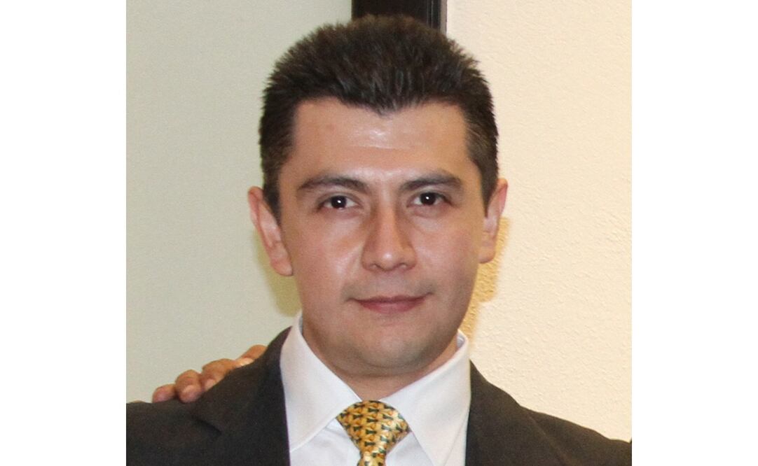 José Gerardo Martínez era editor de la agencia de noticias de EL UNIVERSAL. FOTO: Archivo. EL UNIVERSAL