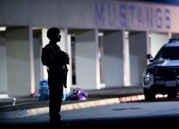 “Siempre tenía ganas de divertirse”, dice padre de niño de 6 años víctima del tiroteo en California