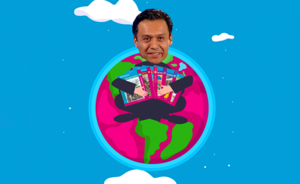 Los libros de la transformación, el yerberito llegó