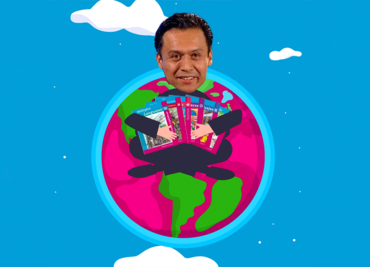 Los libros de la transformación, el yerberito llegó