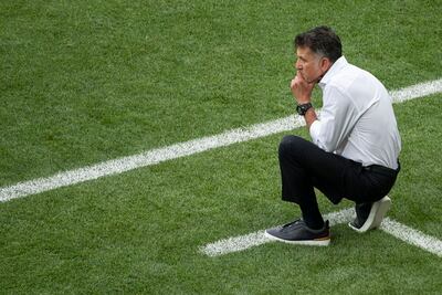 ¿Le debemos una disculpa a Juan Carlos Osorio?