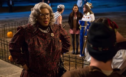 "Madea Halloween" supera en taquilla de EU a "Inferno"