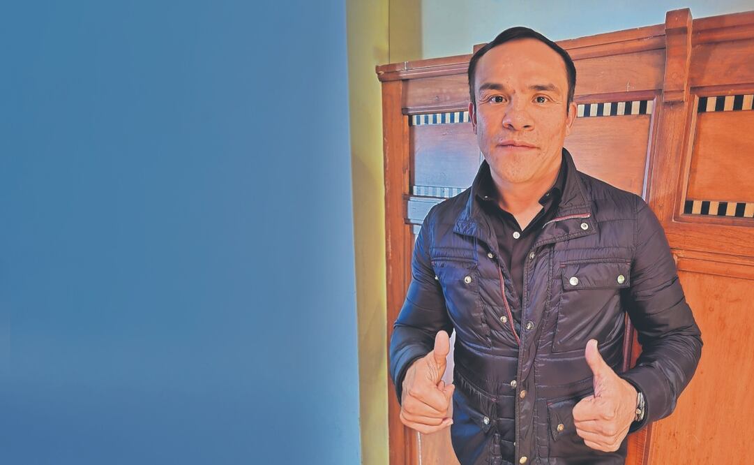 Le gustaría que se completara trilogía entre los mexicanos. Foto: de ARTURO SANGUNO. EL UNIVERSAL