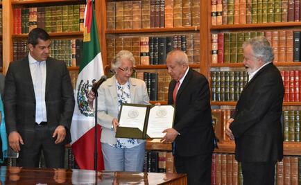 Tiene Garduño solidez para aplicar ley: Segob