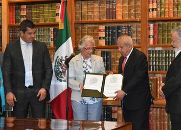 Tiene Garduño solidez para aplicar ley: Segob