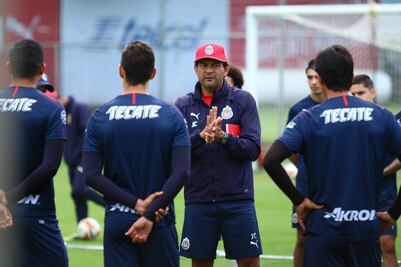 Cardozo confirma dos bajas de Chivas ante Querétaro