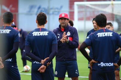 Cardozo confirma dos bajas de Chivas ante Querétaro