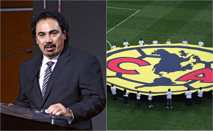 Hugo Sánchez arremete contra refuerzo del América, “me da pena su mentalidad”
