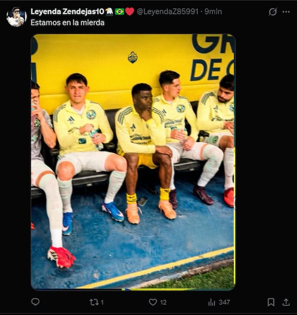 Los MEJORES MEMES del empate entre América y Nashville